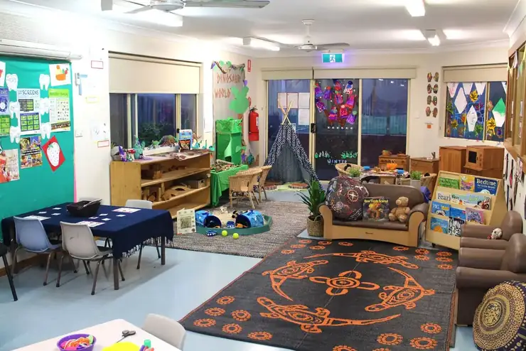 The Emu Room at Normanhurst Child Care Centre, for preschoolers 3 to 6 years