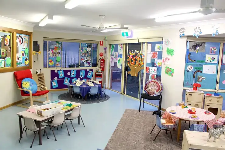 The Koala Room at Normanhurst Child Care Centre, for toddlers 2 to 3 years